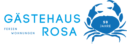 GÄSTEHAUS ROSA Logo